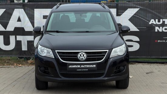 VOLKSWAGEN TIGUAN 2.0 TDI 4MOTION